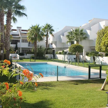 En Urbanizacion Hacienda Golf Islantilla Apartment