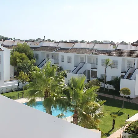 En Urbanizacion Hacienda Golf Islantilla Apartment Isla Cristina