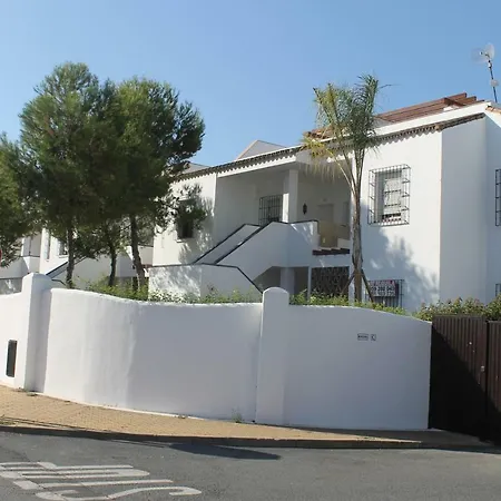 En Urbanizacion Hacienda Golf Islantilla * איסלה כריסטינה