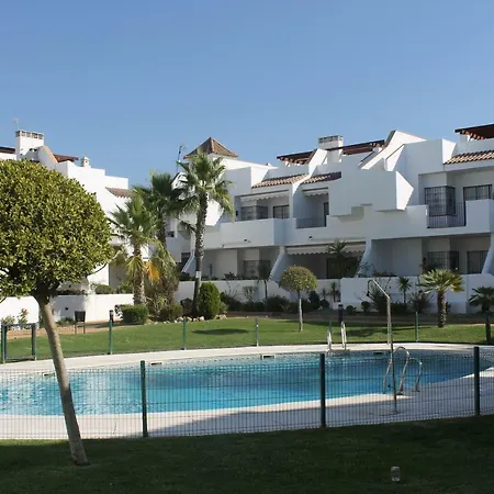 Apartment En Urbanizacion Hacienda Golf Islantilla