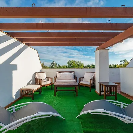 Apartment En Urbanizacion Hacienda Golf Islantilla Isla Cristina
