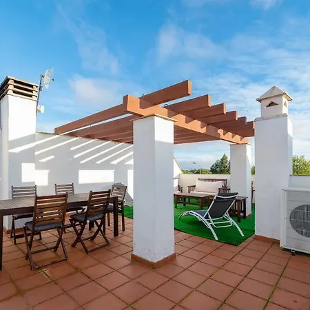 Apartment En Urbanizacion Hacienda Golf Islantilla Isla Cristina
