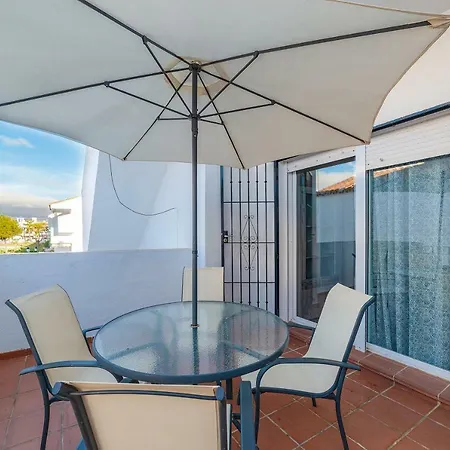 Apartment En Urbanizacion Hacienda Golf Islantilla *