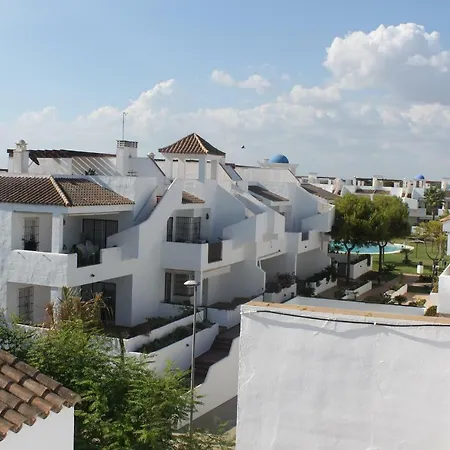 En Urbanizacion Hacienda Golf Islantilla Apartment