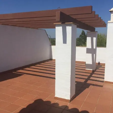 En Urbanizacion Hacienda Golf Islantilla Apartment