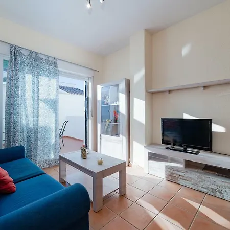 Apartment En Urbanizacion Hacienda Golf Islantilla