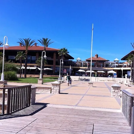 Appartement En Urbanizacion Hacienda Golf Islantilla Isla Cristina