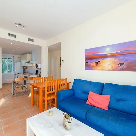 En Urbanizacion Hacienda Golf Islantilla Appartement